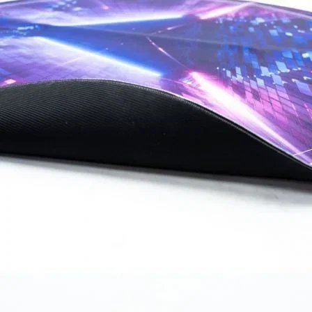 Woxter Stinger Floorpad Alfombra Gaming Future Púrpura